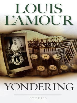 cover image of Yondering